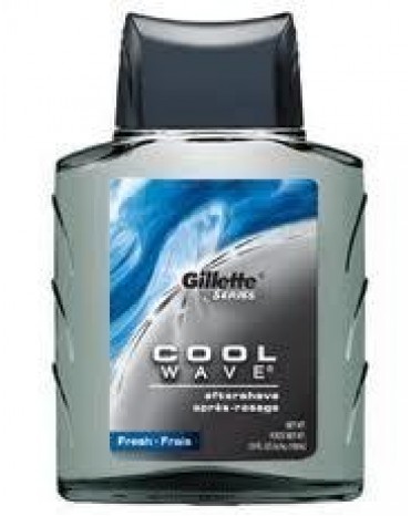 افتر شیو ژیلت - refreshing - arctic ice